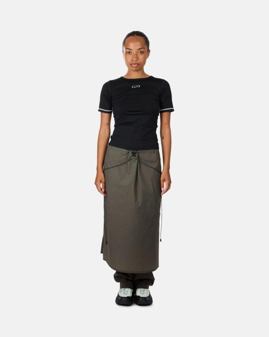  로아 미디 스커트 글리 - ROA