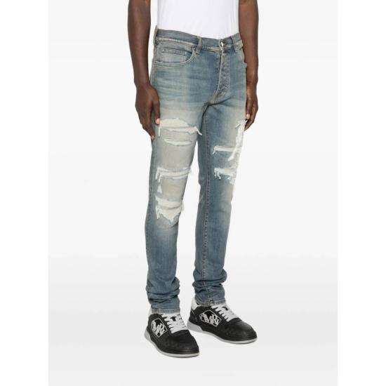  아미리 데님 팬츠 진 블루 - AMIRI