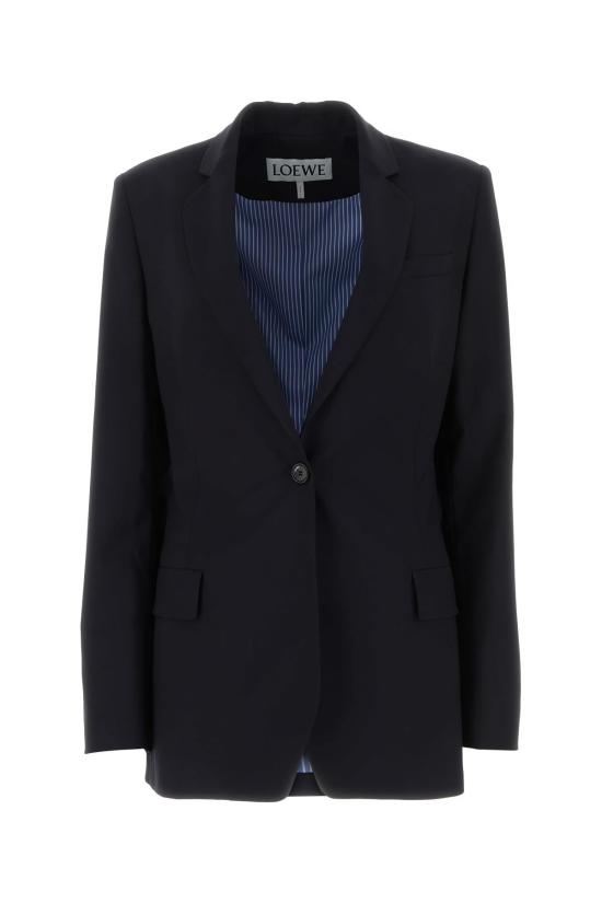  로에베 자켓 Loewe Giacca 재킷 다크블루