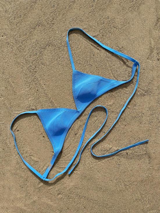  Fin and Ray 비키니 수영복 핀앤레이 조절 가능한 비키니 탑 오이 - OTHER BRANDS