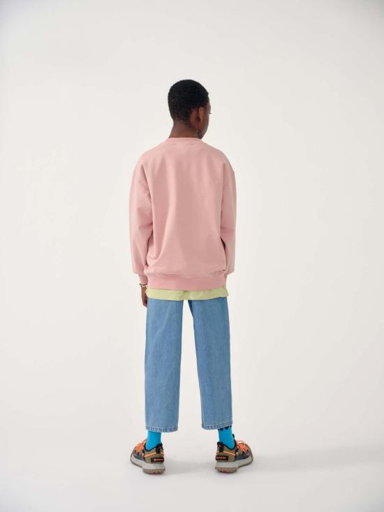  [키즈] Main Story 진 키즈 메인 스토리 루즈 진 스톤워시드 블루 - OTHER BRANDS