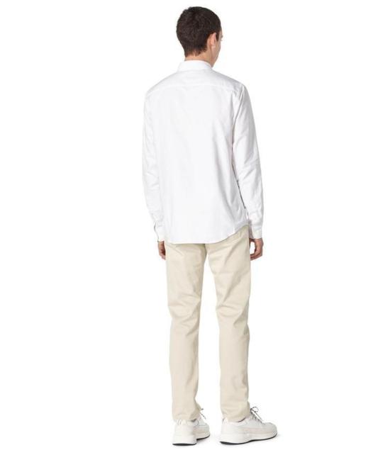  아페쎄 긴팔 셔츠 A.P.C. 버튼다운  화이트 - A.P.C.