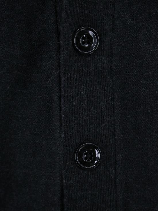  르메르 가디건 카디건 그레이 - LEMAIRE