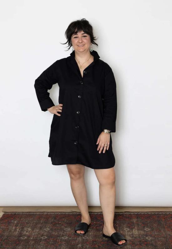  SBJ Austin 숏 원피스 Sbj 오스틴 스테이시 드레스