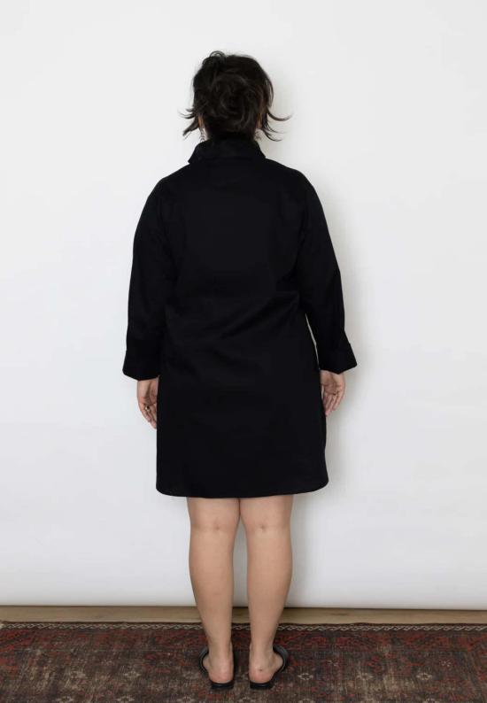  SBJ Austin 숏 원피스 Sbj 오스틴 스테이시 드레스 - OTHER BRANDS