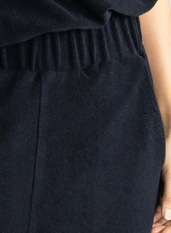  Meg 스트레이트 팬츠 메그 80년대 조거 팬츠 블랙 - OTHER BRANDS