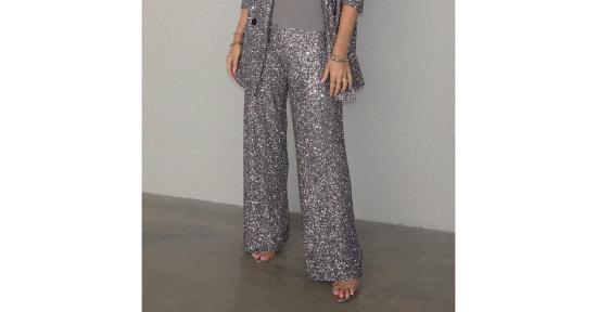  네버풀리드레스드 스트레이트 팬츠 네버 풀리 드레스드 프레디 트라우저 건메탈 - NEVER FULLY DRESSED