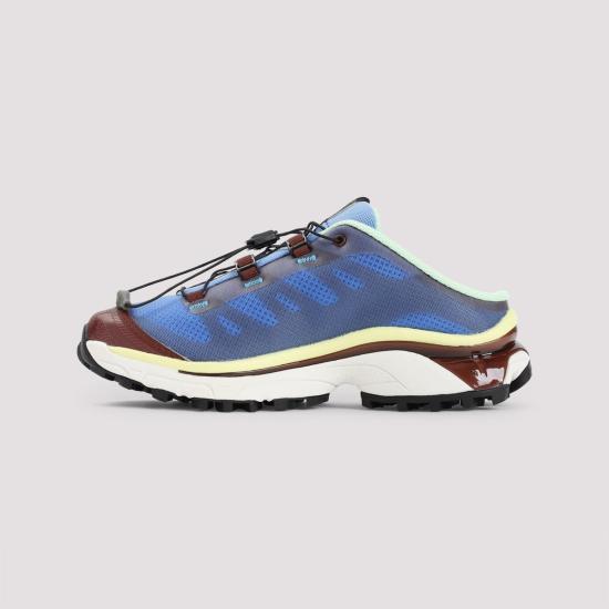  MM6 메종마르지엘라 스니커즈 Mm6 메종 마르지엘라 X 살로몬 Xt 4 레이스업  울트라마린 - MM6 MAISON MARGIELA