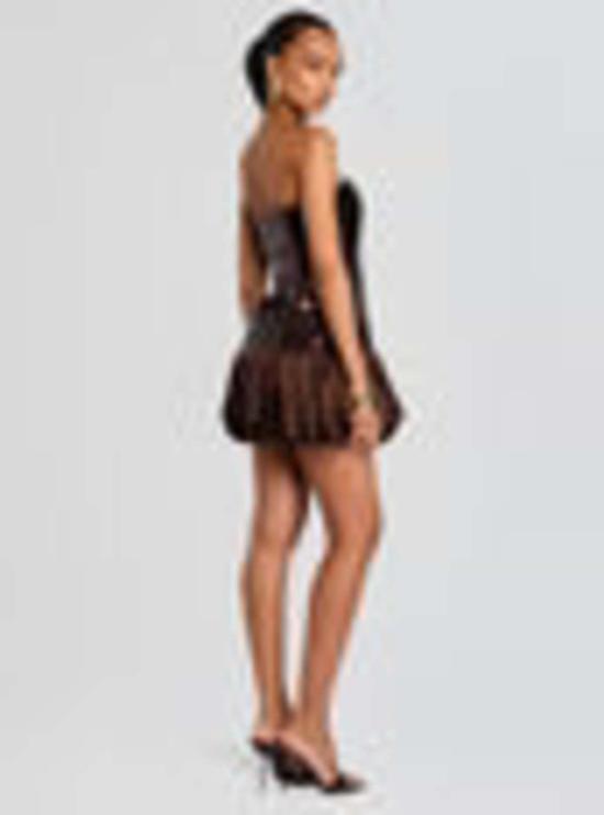  레트로페테 숏 원피스 - RETROFETE