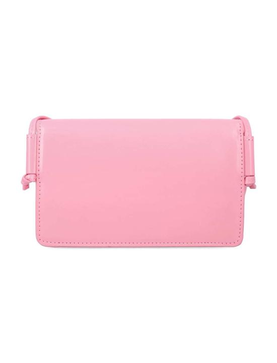  [키즈] 마르니 액세서리 키즈  미니 에코 레더 숄더백 핑크 - MARNI