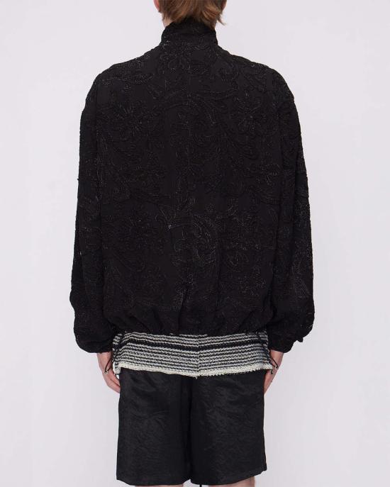  송포더뮤트 자켓 노래 포 더 뮤트 래드 재킷 블랙 - SONG FOR THE MUTE