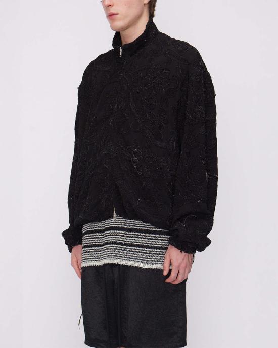  송포더뮤트 자켓 노래 포 더 뮤트 래드 재킷 블랙 - SONG FOR THE MUTE