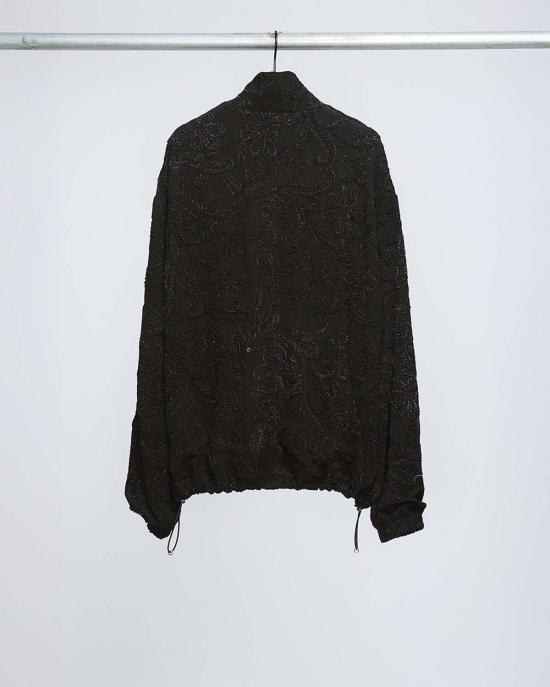  송포더뮤트 자켓 252 MJK100 BLACK - SONG FOR THE MUTE