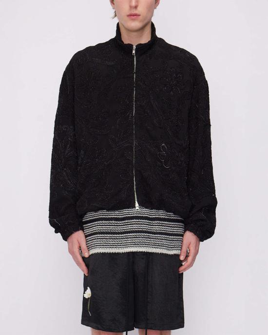  송포더뮤트 자켓 노래 포 더 뮤트 래드 재킷 블랙