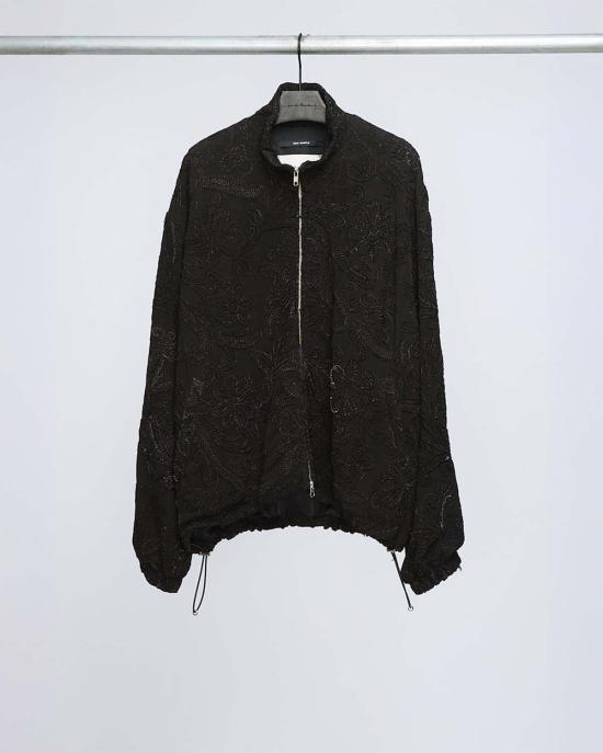 송포더뮤트 자켓 252 MJK100 BLACK - SONG FOR THE MUTE