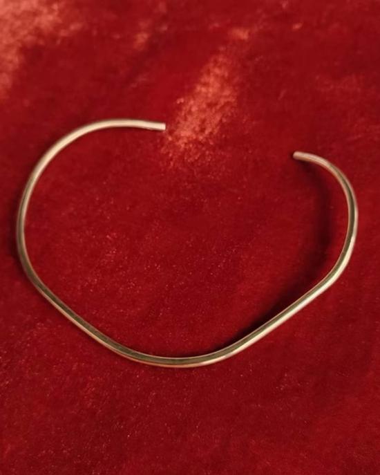  다니 구이라 목걸이/팬던트 스위트 워터 골든 초커 목걸이 - DANI GUIRRA