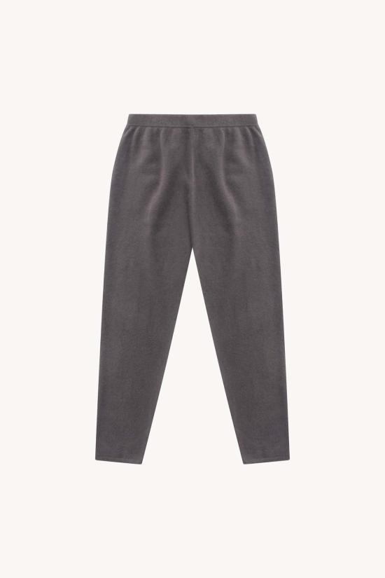  Aléo Studio 스트레이트 팬츠 Zinder 조거스 그레이 - OTHER BRANDS