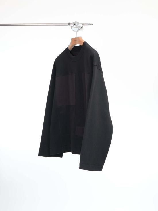  sonyeon 긴팔 티셔츠 소니온 티셔츠 블랙 - OTHER BRANDS