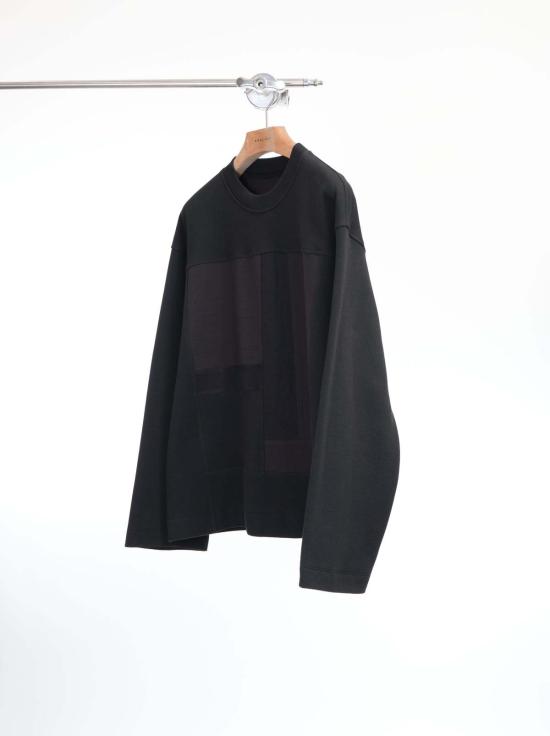  sonyeon 긴팔 티셔츠 소니온 티셔츠 블랙 - OTHER BRANDS