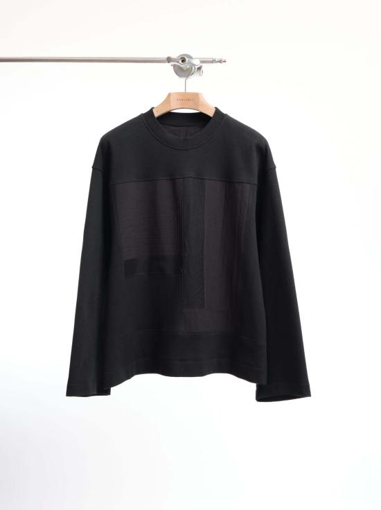  sonyeon 긴팔 티셔츠 소니온 티셔츠 블랙