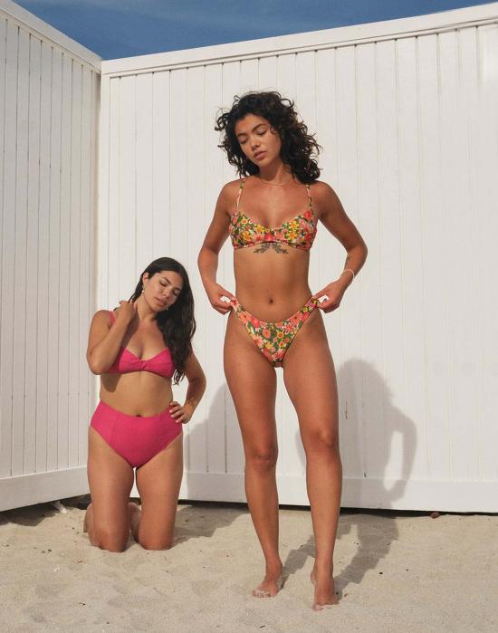  갈라마르 비키니 수영복 곡선 간략한 환상 - GALAMAAR