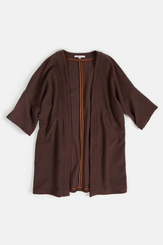  에리카 타노브 코트 에리카 타노프 클라이드 캐시미어 울 - ERICA TANOV