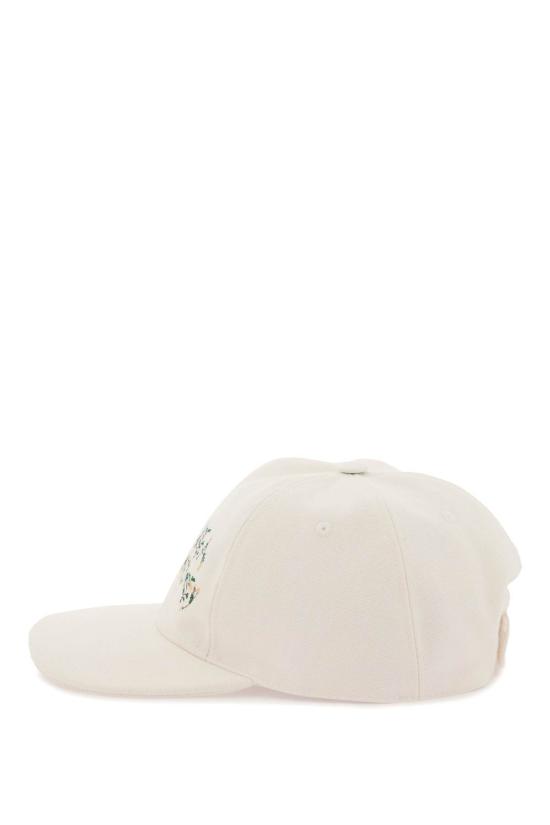  [키즈] 스텔라 맥카트니 모자 스텔라 매카트니 베이스볼 캡 프로스트 (화이트) - STELLA MCCARTNEY