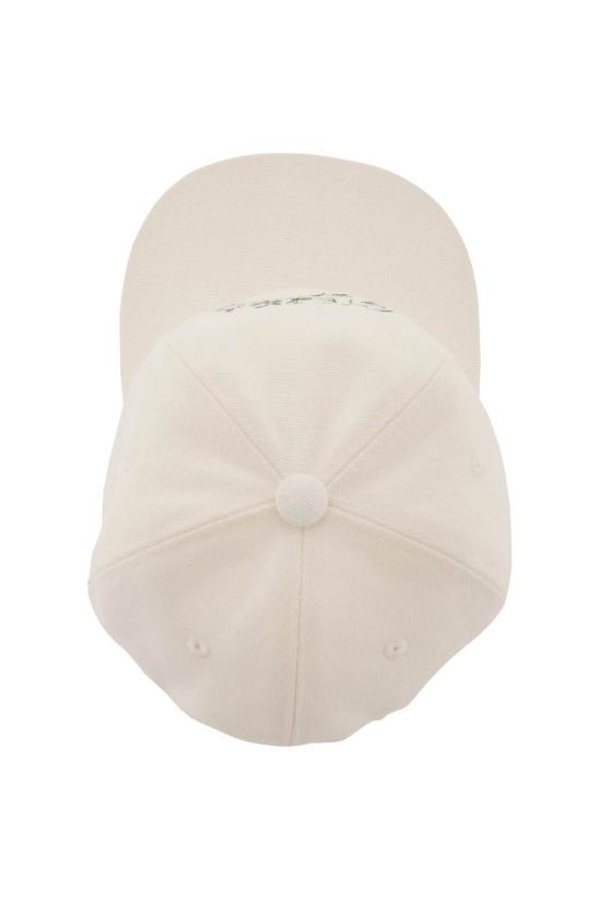  [키즈] 스텔라 맥카트니 모자 스텔라 매카트니 베이스볼 캡 프로스트 (화이트) - STELLA MCCARTNEY