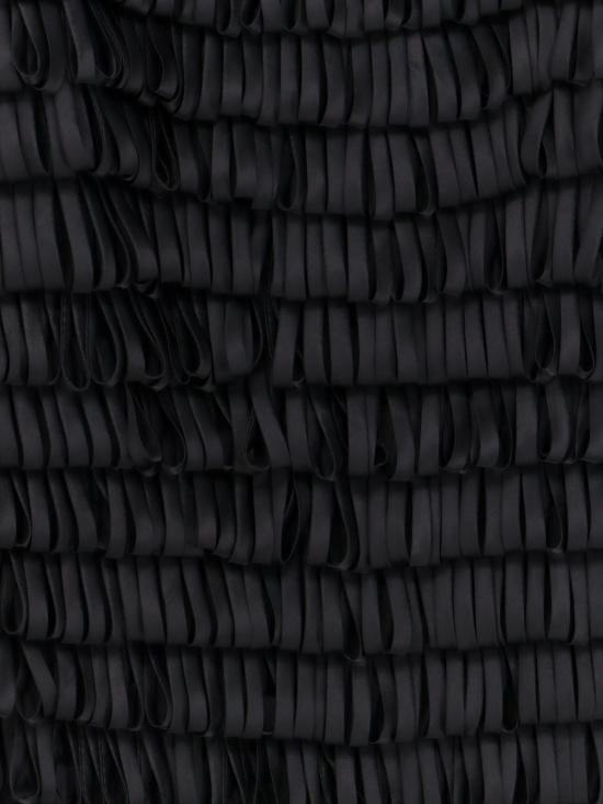  막스마라 숏 원피스 스트레치 캐디 미니 드레스 블랙 - MAX MARA