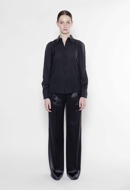  율리아 옌츠슈 블라우스 Julia Jentzsch 울리아 실크