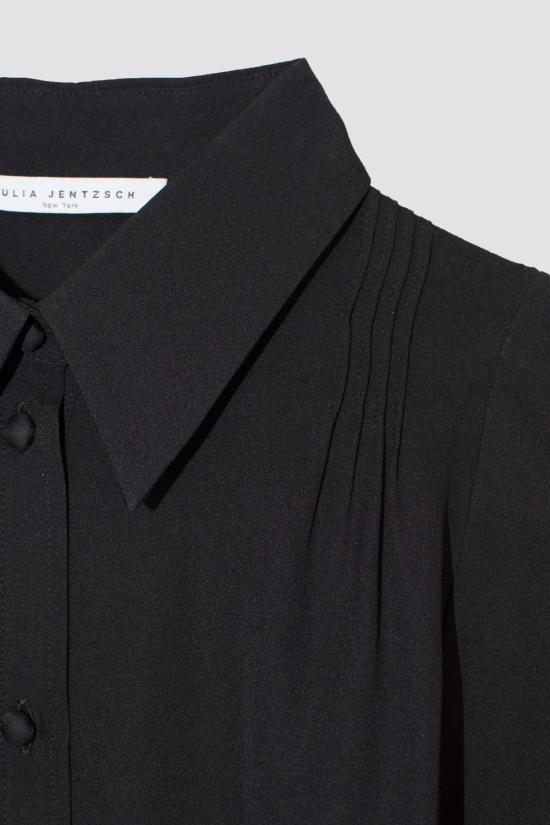  율리아 옌츠슈 블라우스 Julia Jentzsch 울리아 실크 - JULIA JENTZSCH
