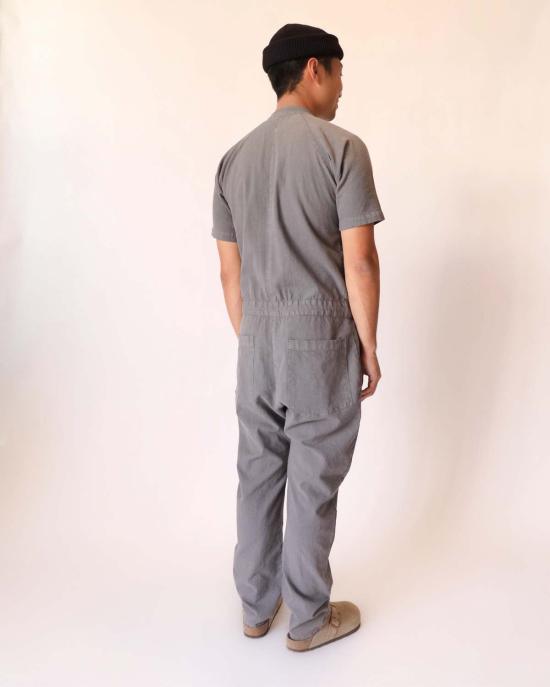  시커 점프수트 반팔 멀티 - SEEKER