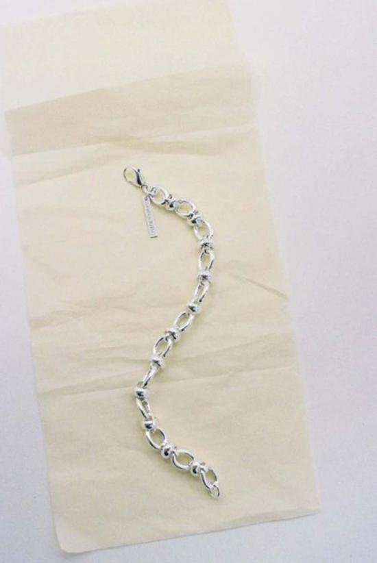  스튜디오 빌 팔찌 레 할로우 브레이슬릿 - STUDIO BILLE