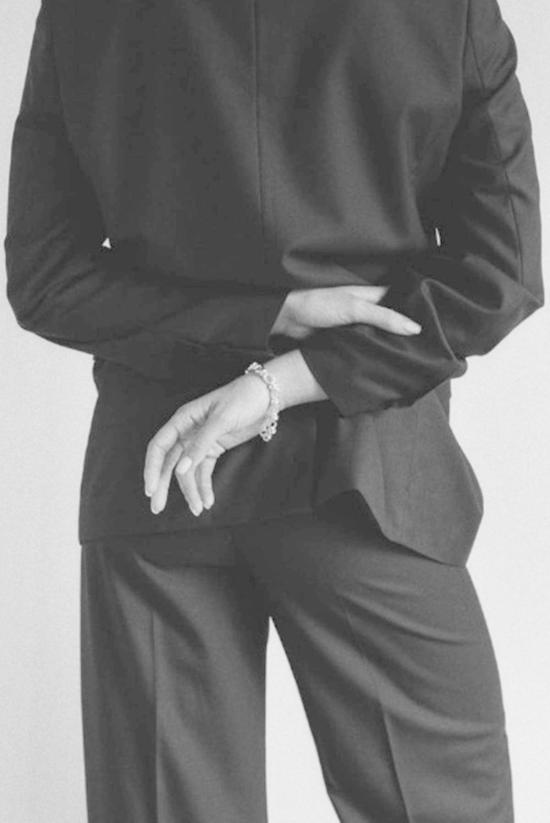  스튜디오 빌 팔찌 레 할로우 브레이슬릿 - STUDIO BILLE