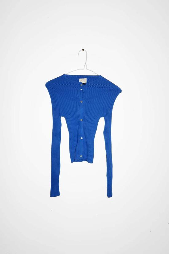  주주 가디건 지우 지우 논나 펄 - GIU GIU