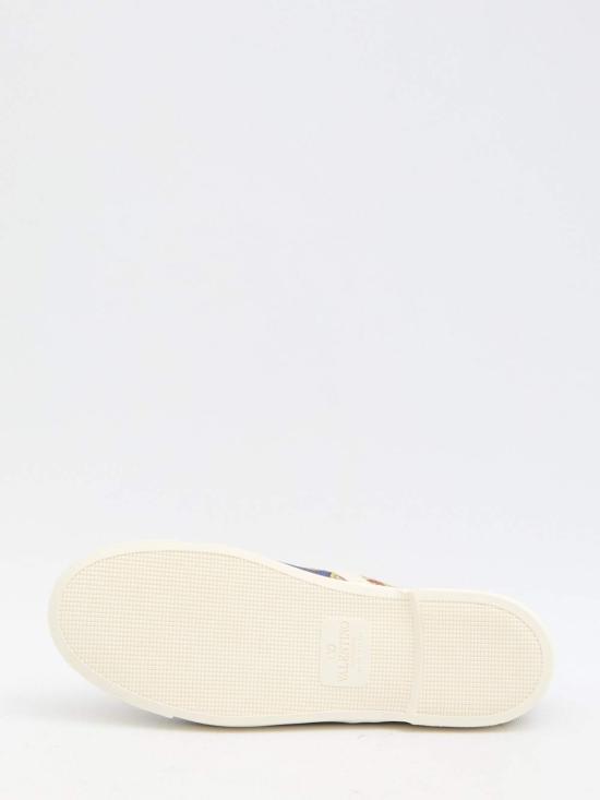  발렌티노 가라바니 스니커즈 베이 바이 베이  아이보리 - VALENTINO GARAVANI