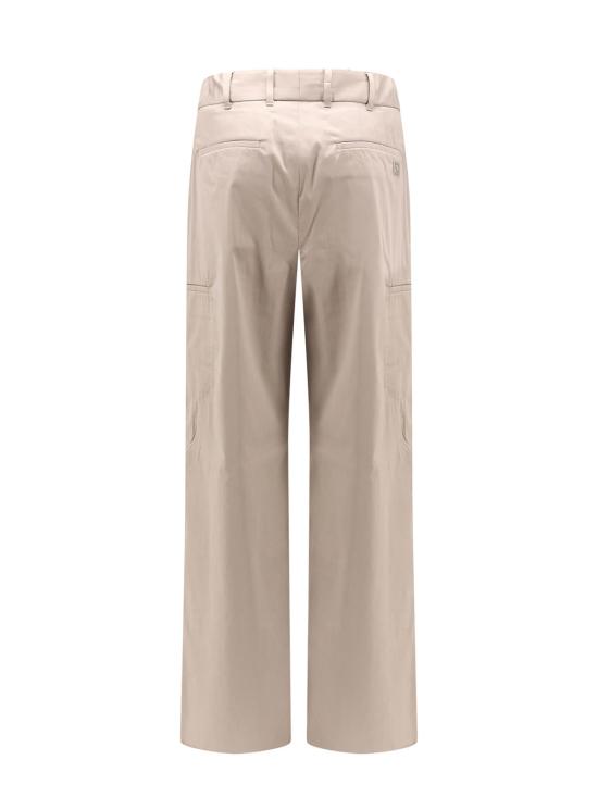  펜디 스트레이트 팬츠 트라우저 그레이 - FENDI