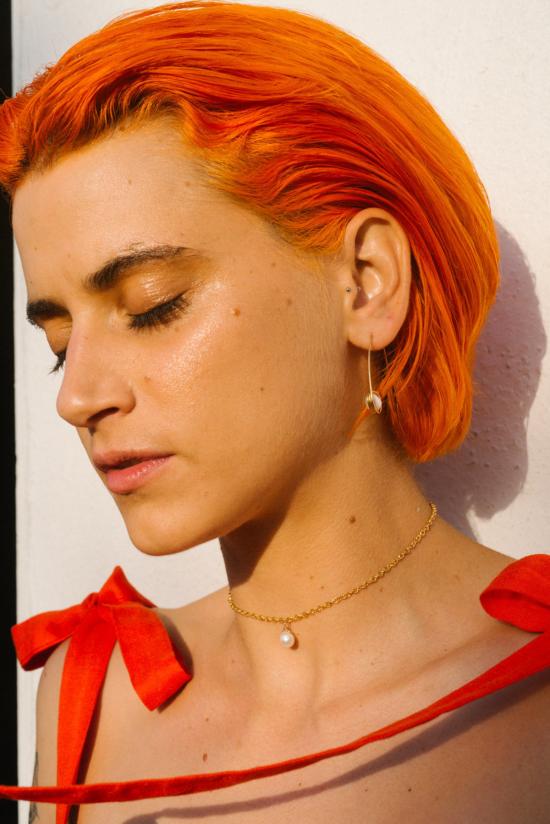  에이드 이어링 더 바샤 귀걸이