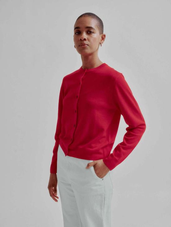  사야카 다비스 뉴욕 가디건 사야카 데이비스 뉴욕 컴팩트 카디건 - SAYAKA DAVIS NEW YORK