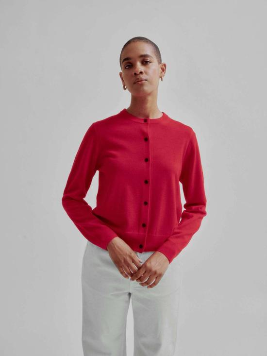  사야카 다비스 뉴욕 가디건 사야카 데이비스 뉴욕 컴팩트 카디건