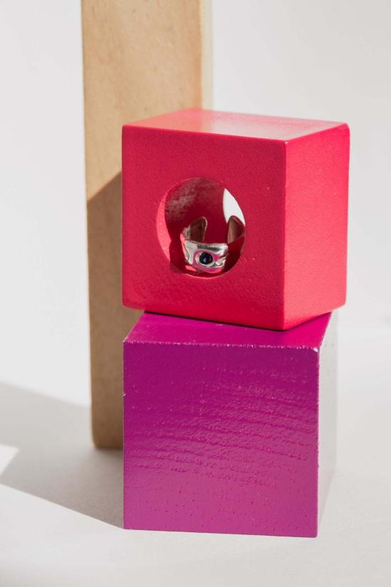  Bruna Tenorio Jewelry 반지 브루나 테노리오 주얼리 오르빗 커프 - OTHER BRANDS