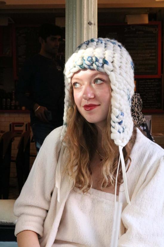  Mischa Lampert 모자 미샤 램퍼트 휴가 프로 트리 - OTHER BRANDS