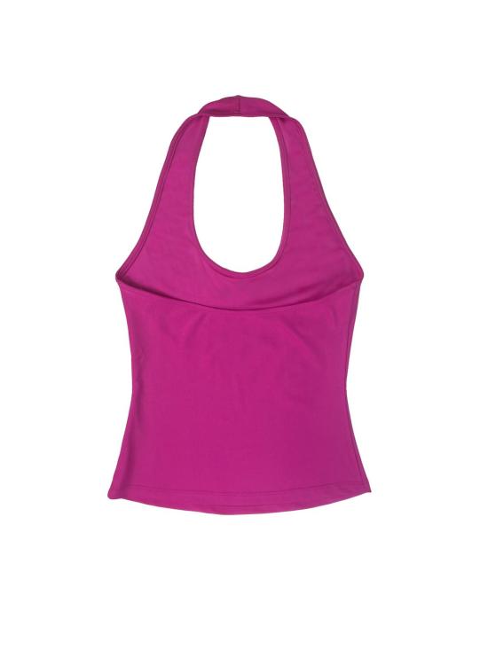  Oori Ott 민소매 티셔츠 오리 오트 인피니티 할터 - OORI OTT