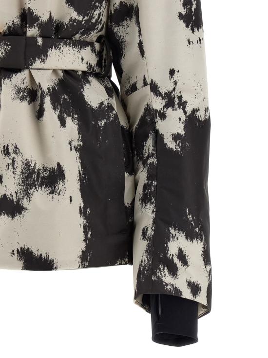  펜디 자켓 프로스티드 파우나 스키 재킷 멀티컬러 - FENDI