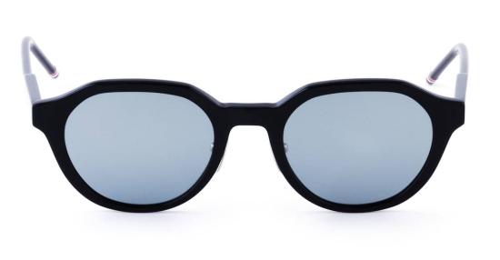  톰브라운 안경 톰 브라운 오벌 선글라스 블랙