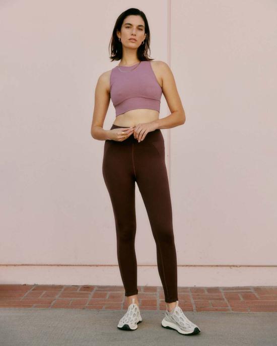  Reformer 레깅스 리포머 컴프레션  (허리 밴드 일체형) - OTHER BRANDS