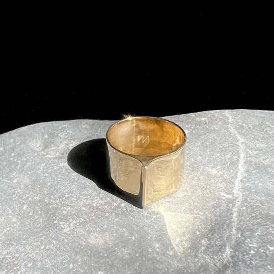  메탈렙시스 프로젝트 반지 볼칸 스태킹 링 - METALEPSIS PROJECTS