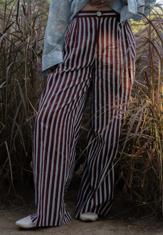  IKKIVI 스트레이트 팬츠 이키비 더스크 팬츠 - OTHER BRANDS