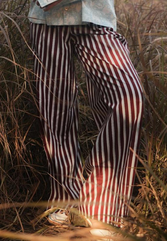  IKKIVI 스트레이트 팬츠 이키비 더스크 팬츠 - OTHER BRANDS