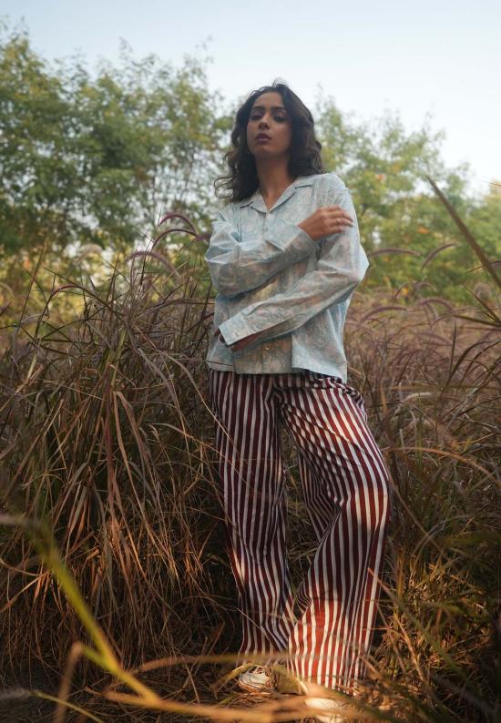  IKKIVI 스트레이트 팬츠 이키비 더스크 팬츠 - OTHER BRANDS